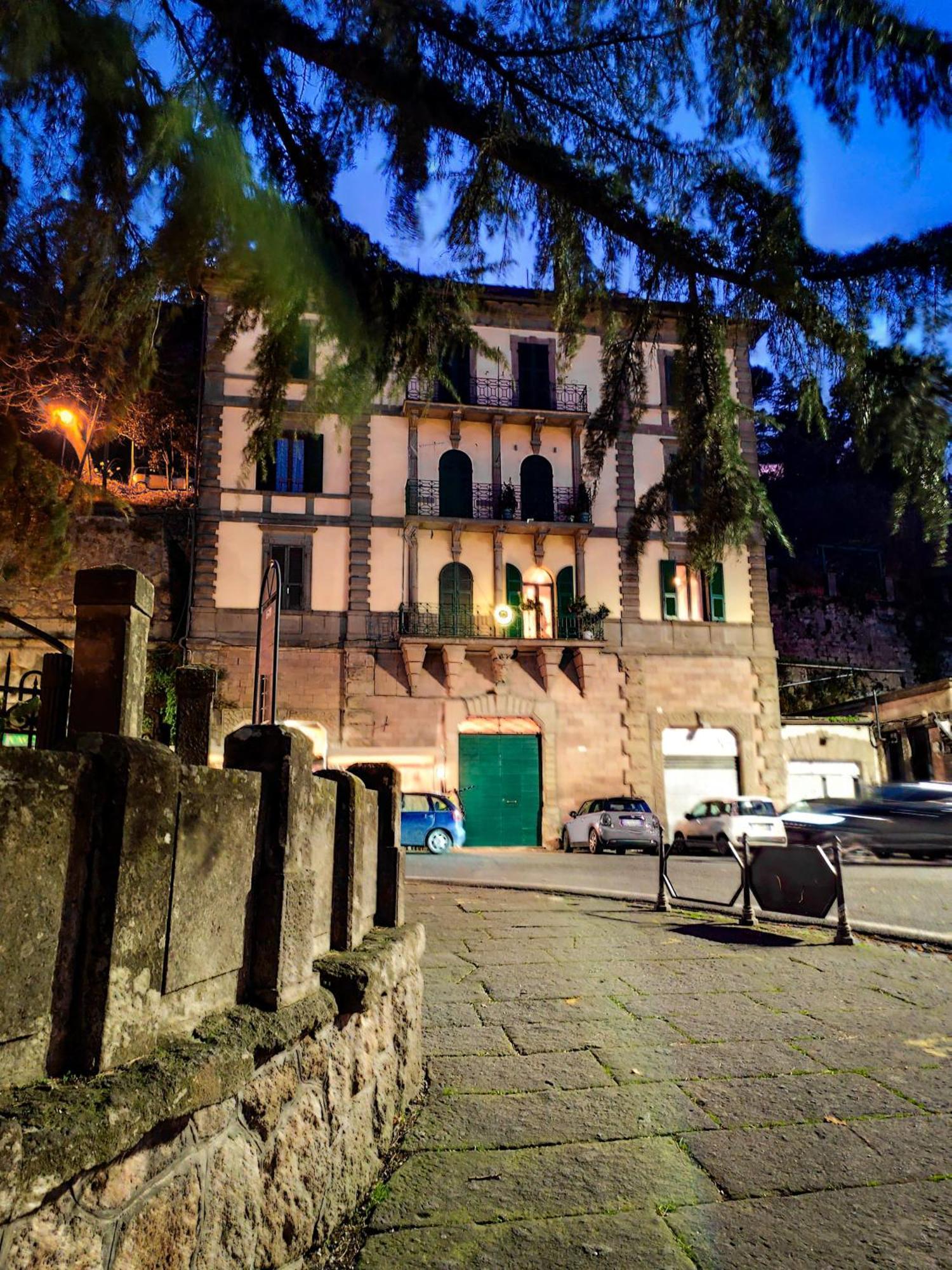 Casa Divitia Apartment Soriano nel Cimino Exterior photo